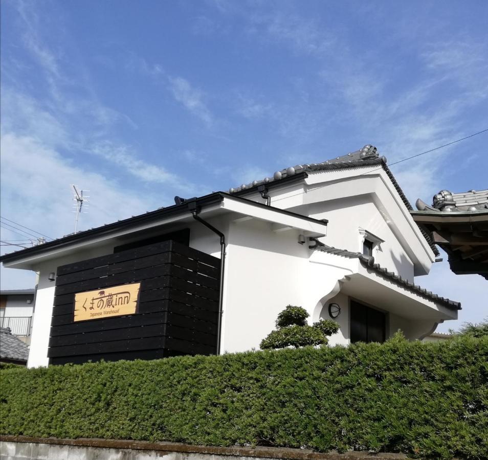 くまの蔵inn Warehouse 新宫 外观 照片